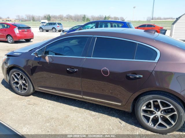 1G4G45G31GF187221 Buick Lacrosse Sport Touring