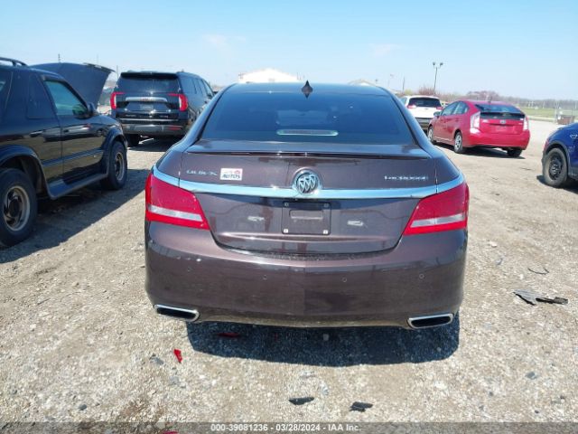 1G4G45G31GF187221 Buick Lacrosse Sport Touring
