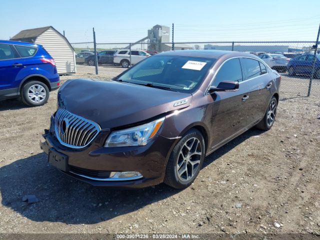 1G4G45G31GF187221 Buick Lacrosse Sport Touring