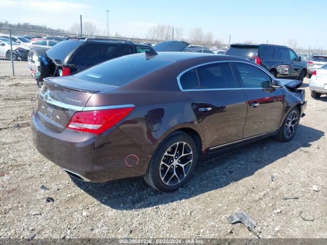 1G4G45G31GF187221 Buick Lacrosse Sport Touring