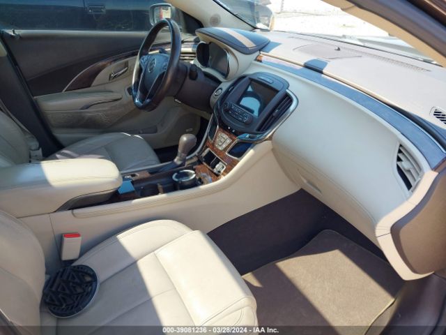 1G4G45G31GF187221 Buick Lacrosse Sport Touring