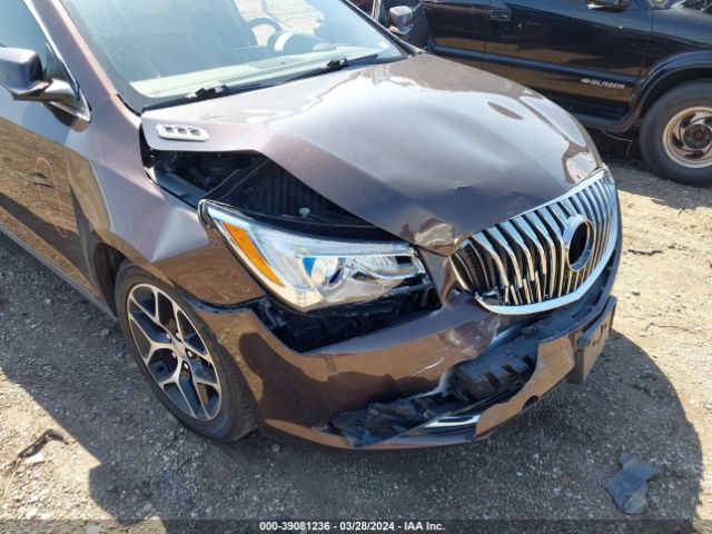 1G4G45G31GF187221 Buick Lacrosse Sport Touring