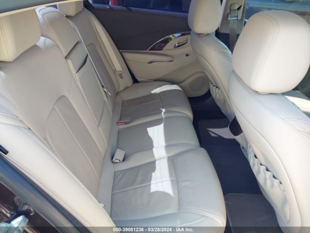 1G4G45G31GF187221 Buick Lacrosse Sport Touring