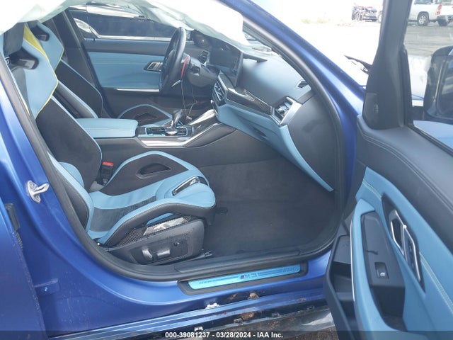 WBS43AY0XPFP56065 BMW M3 Competition Xdrive