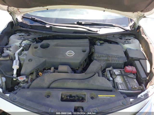 Nissan Altima 2.5 S 2015 1N4AL3AP3FN373186 Image 10