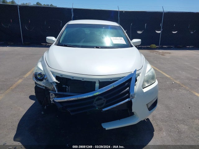 Nissan Altima 2.5 S 2015 1N4AL3AP3FN373186 Image 12