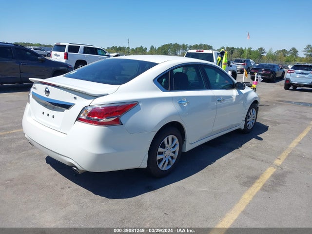 Nissan Altima 2.5 S 2015 1N4AL3AP3FN373186 Image 4