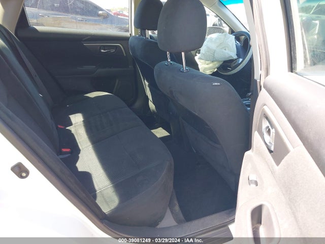 Nissan Altima 2.5 S 2015 1N4AL3AP3FN373186 Image 8