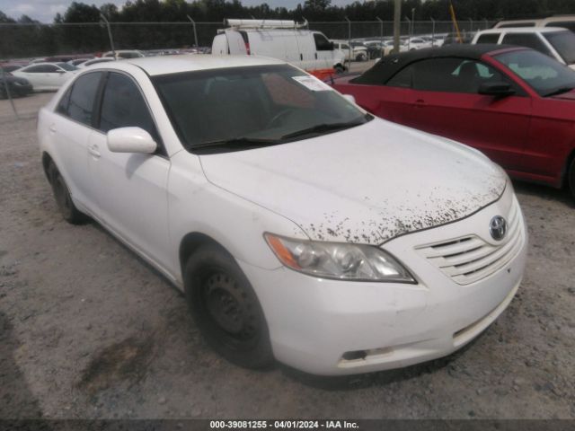 Auction sale of the 2009 Toyota Camry, vin: 4T1BE46K89U853970, lot number: 39081255