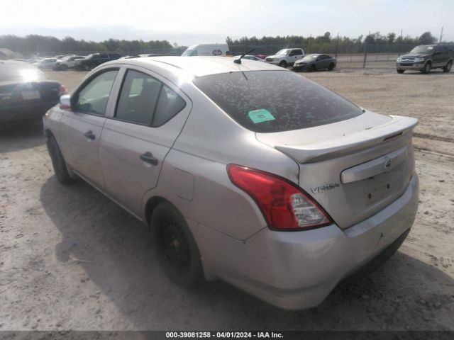3N1CN7AP4HL811823 Nissan Versa 1.6 S+