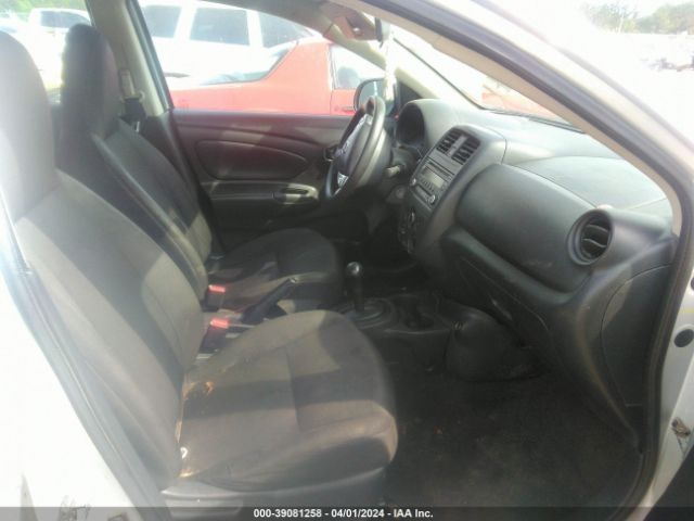 3N1CN7AP4HL811823 Nissan Versa 1.6 S+