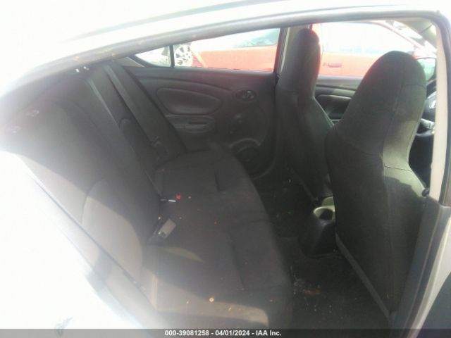 3N1CN7AP4HL811823 Nissan Versa 1.6 S+