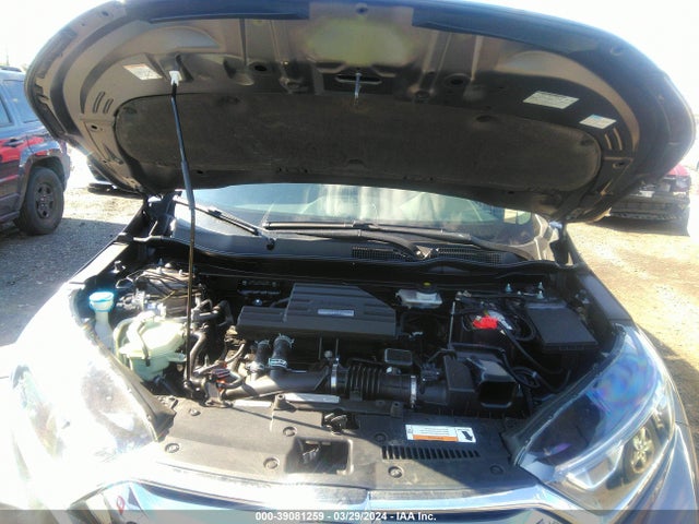 Honda CR-V EX 2018 7FARW1H51JE035634 Image 10