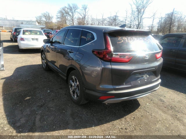 Honda CR-V EX 2018 7FARW1H51JE035634 Image 3