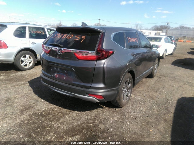 Honda CR-V EX 2018 7FARW1H51JE035634 Image 4