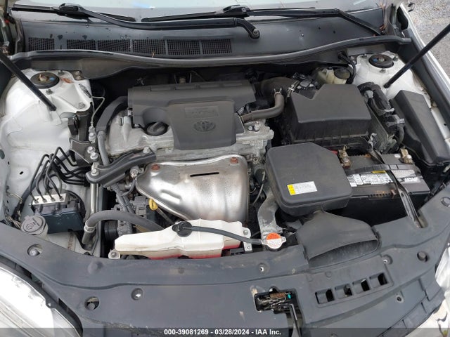 Toyota CAMRY SE 2016 4T1BF1FK1GU169710 Image 10