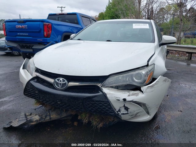 Toyota CAMRY SE 2016 4T1BF1FK1GU169710 Image 12