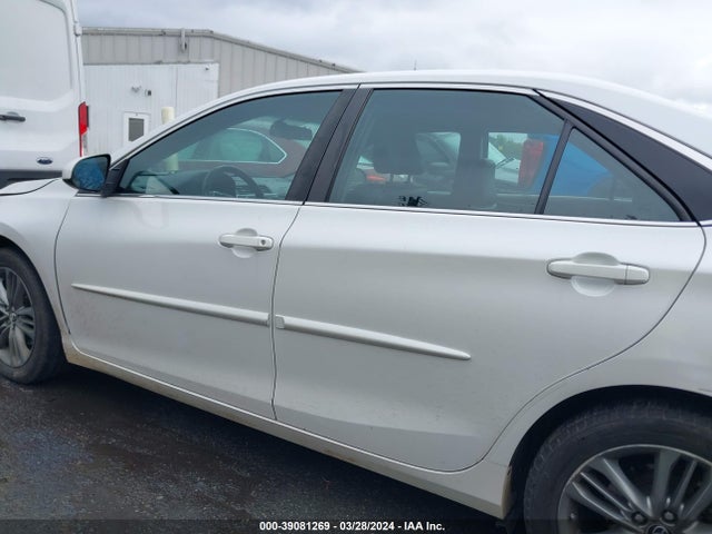 Toyota CAMRY SE 2016 4T1BF1FK1GU169710 Image 14