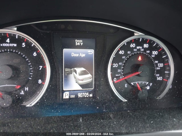 Toyota CAMRY SE 2016 4T1BF1FK1GU169710 Image 15