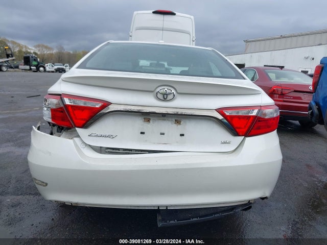 Toyota CAMRY SE 2016 4T1BF1FK1GU169710 Image 16