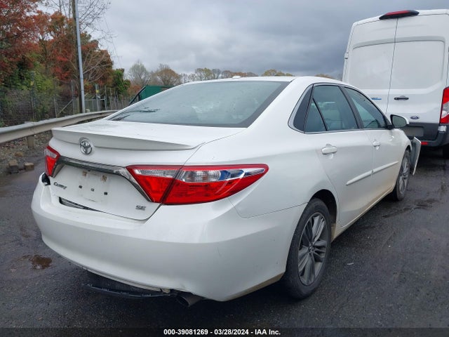 Toyota CAMRY SE 2016 4T1BF1FK1GU169710 Image 4