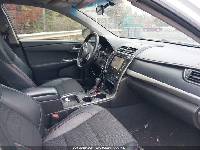 Toyota CAMRY SE 2016 4T1BF1FK1GU169710 Image 5