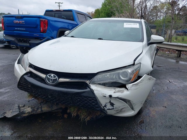 Toyota CAMRY SE 2016 4T1BF1FK1GU169710 Image 6