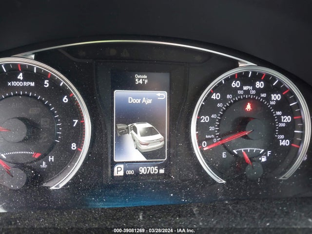 Toyota CAMRY SE 2016 4T1BF1FK1GU169710 Image 7
