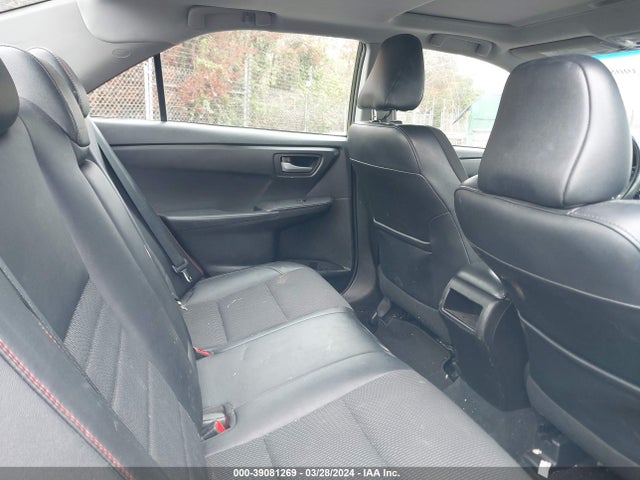 Toyota CAMRY SE 2016 4T1BF1FK1GU169710 Image 8