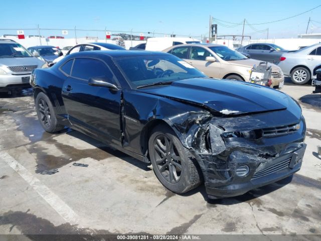 2G1FB1E3XF9310550 Chevrolet Camaro 2ls