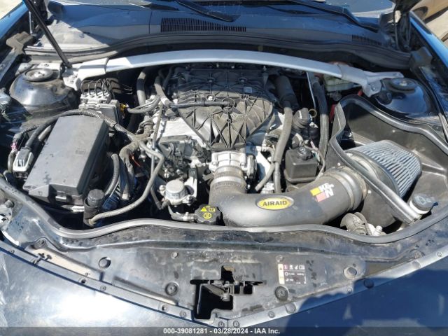 2G1FB1E3XF9310550 Chevrolet Camaro 2ls