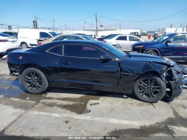 2G1FB1E3XF9310550 Chevrolet Camaro 2ls