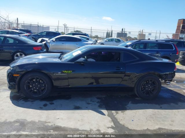 2G1FB1E3XF9310550 Chevrolet Camaro 2ls