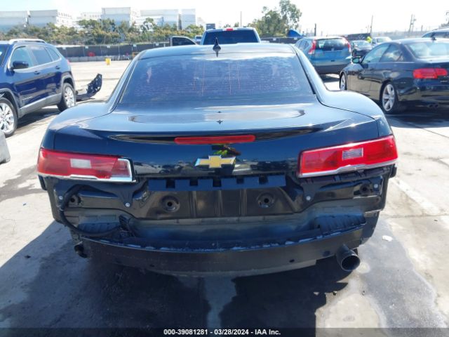 2G1FB1E3XF9310550 Chevrolet Camaro 2ls