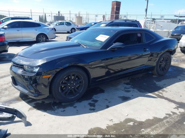 2G1FB1E3XF9310550 Chevrolet Camaro 2ls