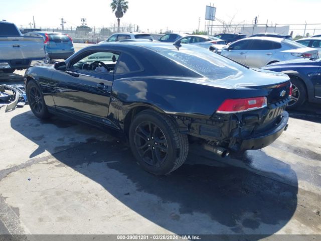 2G1FB1E3XF9310550 Chevrolet Camaro 2ls