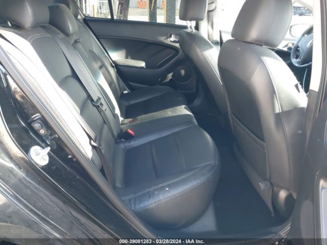 KNAFZ4A83G5616670 KIA FORTE EX