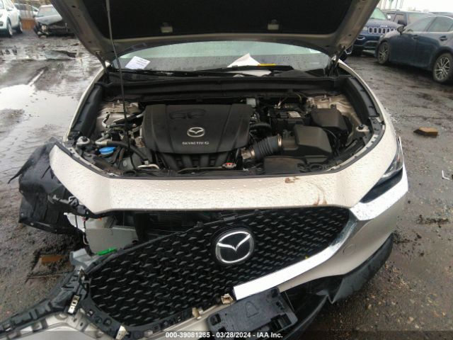 3MVDMBCL6NM453727 Mazda Cx-30 Preferred