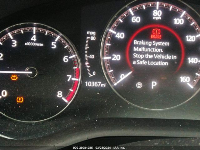 3MVDMBCL6NM453727 Mazda Cx-30 Preferred