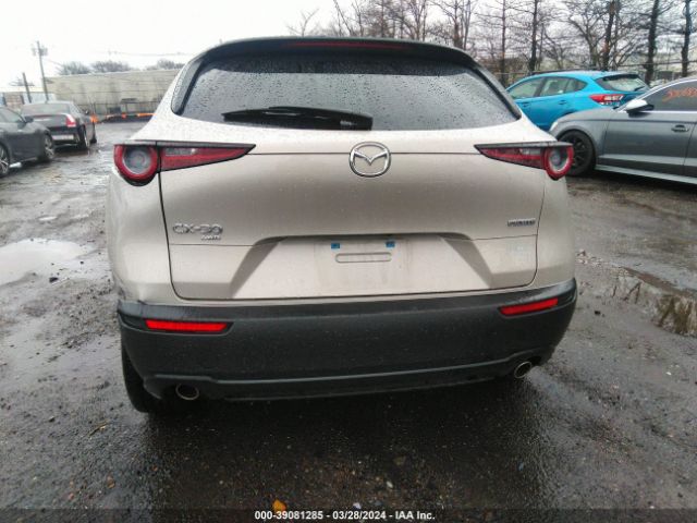 3MVDMBCL6NM453727 Mazda Cx-30 Preferred