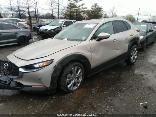 3MVDMBCL6NM453727 Mazda Cx-30 Preferred