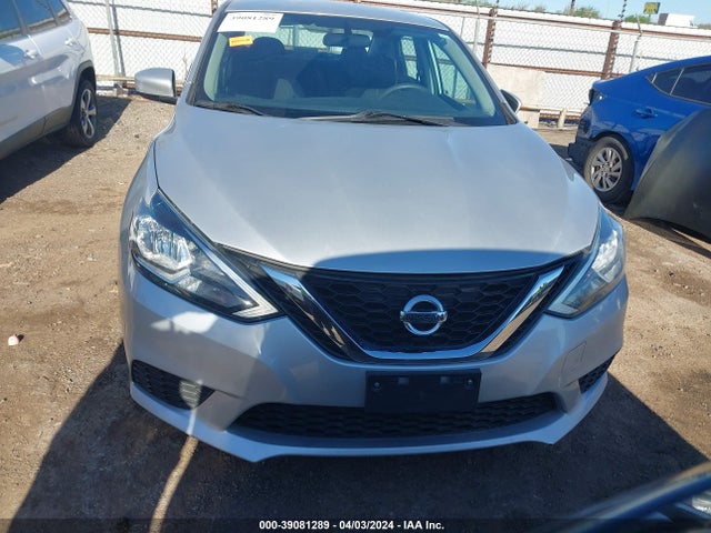 Nissan SENTRA SV 2017 3N1AB7AP8HY317628 Image 12
