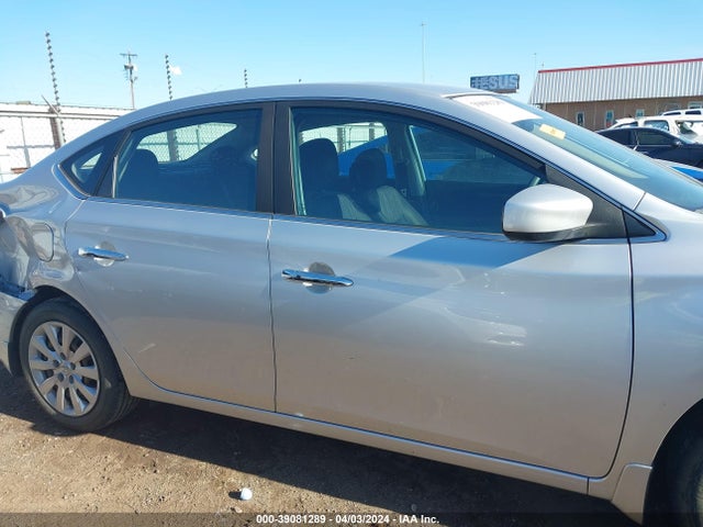 Nissan SENTRA SV 2017 3N1AB7AP8HY317628 Image 13