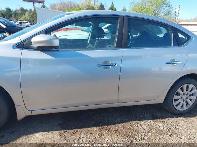 Nissan SENTRA SV 2017 3N1AB7AP8HY317628 Image 14