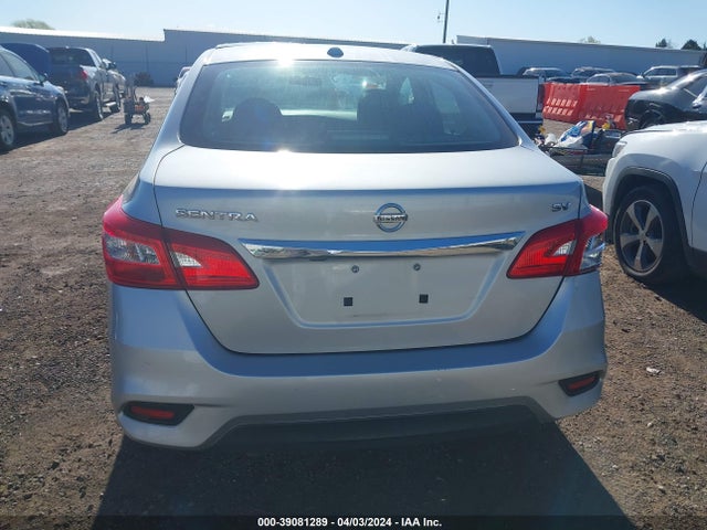 Nissan SENTRA SV 2017 3N1AB7AP8HY317628 Image 16