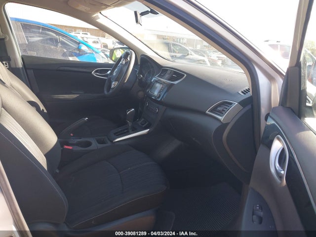 Nissan SENTRA SV 2017 3N1AB7AP8HY317628 Image 5