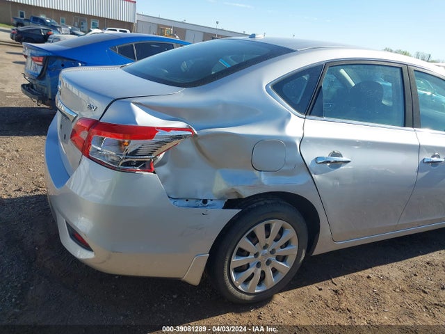 Nissan SENTRA SV 2017 3N1AB7AP8HY317628 Image 6