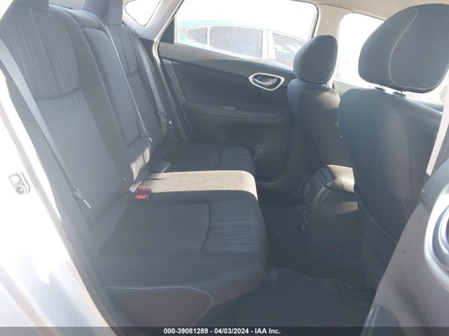 Nissan SENTRA SV 2017 3N1AB7AP8HY317628 Image 8