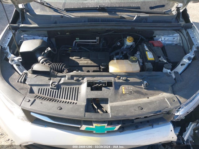 Chevrolet TRAX LS 2017 3GNCJNSB1HL194758 Image 10