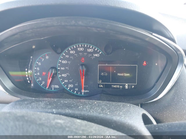 Chevrolet TRAX LS 2017 3GNCJNSB1HL194758 Image 7